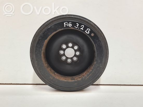 Audi A6 S6 C6 4F Crankshaft pulley 06E105251A