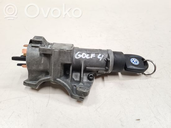 Volkswagen Golf IV Ignition lock 4B0905851C