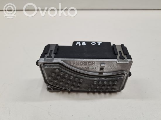 Audi A6 S6 C6 4F Heater blower motor/fan resistor 4F0820521A 4F0910521 9140010511