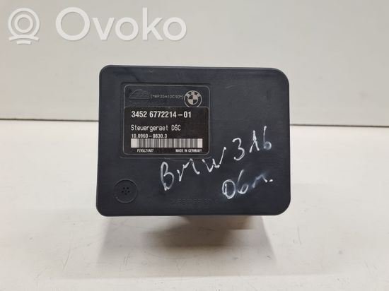 BMW 3 E90 E91 ABS Pump 3452677221401 10096008303 3451677221301