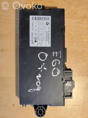 BMW 5 E60 E61 CAS control unit/module 6135694383401 9513CBR