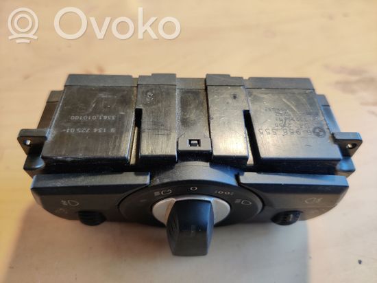BMW 5 E60 E61 Light switch 6988555 913472501