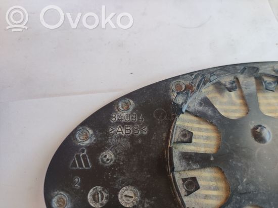 BMW 3 E90 E91 Wing mirror glass 34094