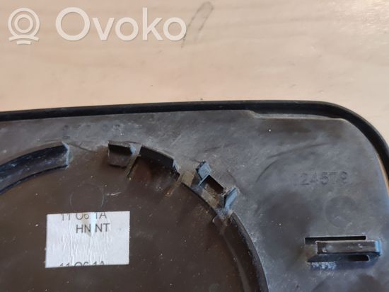 BMW 7 E65 E66 Wing mirror glass 27085 A3324579