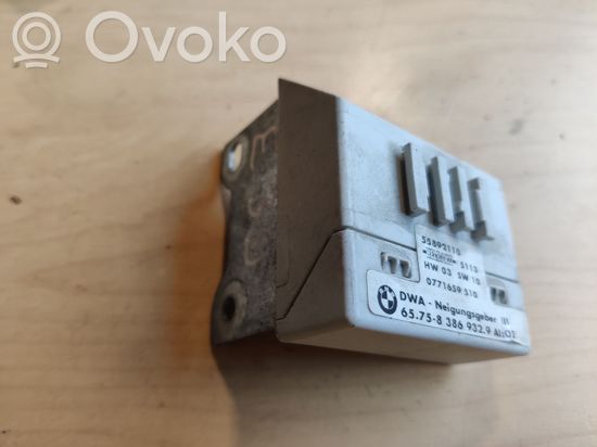 BMW 5 E39 Alarm control unit/module 657583869329