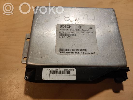 BMW 5 E39 ABS control unit/module 0265109016