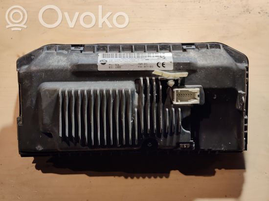 BMW 7 E65 E66 Screen/display/small screen 65826923038