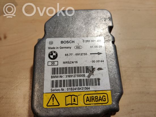 BMW X5 E53 Airbag control unit/module 65776912755
