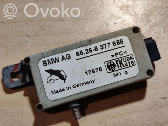 BMW X5 E53 Aerial antenna amplifier 65268377658