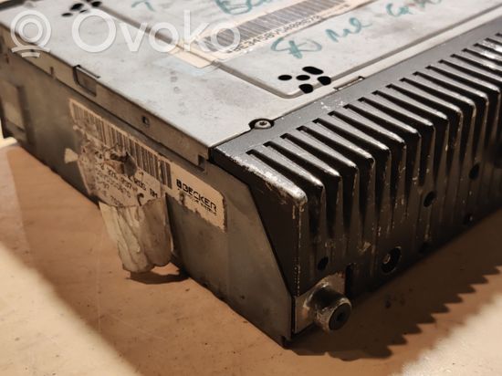 BMW 7 E38 Sound amplifier 65128376737