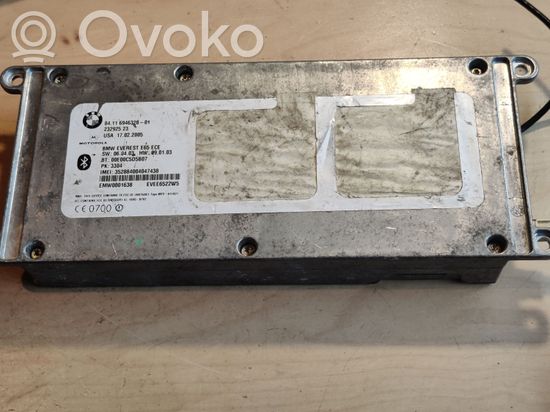 BMW 7 E65 E66 Bluetooth control unit module 8411694632801 84116946328 23292523