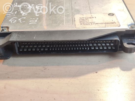 BMW 5 E39 Engine control unit/module 1429861