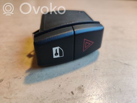 BMW X5 E70 Hazard light switch 6131691950606