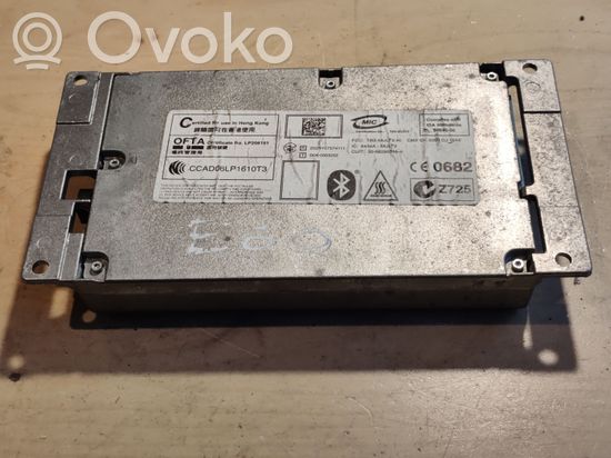BMW 5 E60 E61 Bluetooth control unit module 8410920082201 920082201 10099101