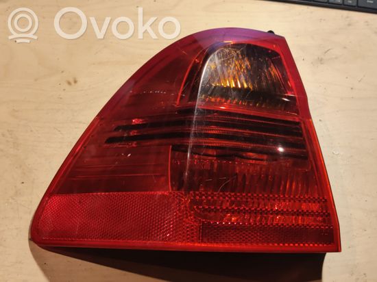 BMW 3 E90 E91 Rear/tail lights 7160061