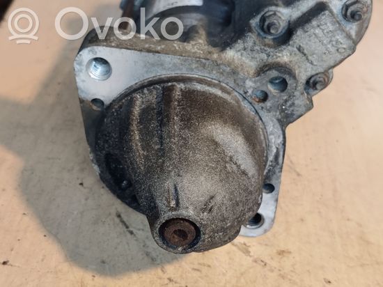 BMW 5 E60 E61 Starter motor 7788680 E5853S