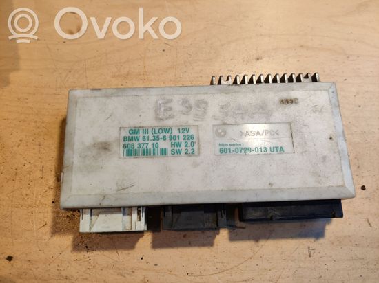 BMW 5 E39 Comfort/convenience module 61356901226