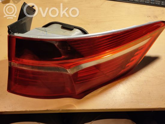 BMW X6 E71 E72 Rear/tail lights 22418002 7179984 717998412