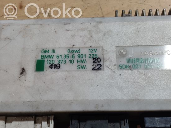 BMW 5 E39 Comfort/convenience module 61356901225