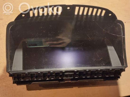 BMW 7 E65 E66 Screen/display/small screen 65829110639