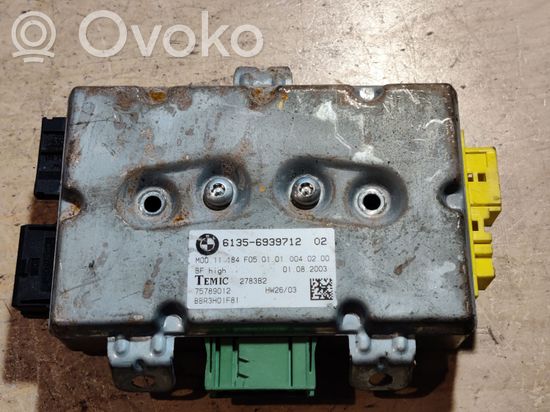 BMW 5 E60 E61 Door control unit/module 6135693971202 61356939712 6939712
