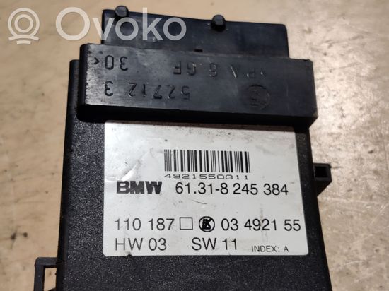 BMW X5 E53 Seat control switch 61318245384 8245384