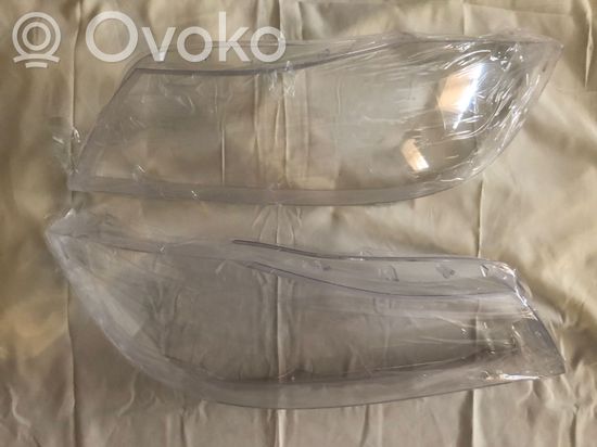 BMW 3 E90 E91 Headlight lense