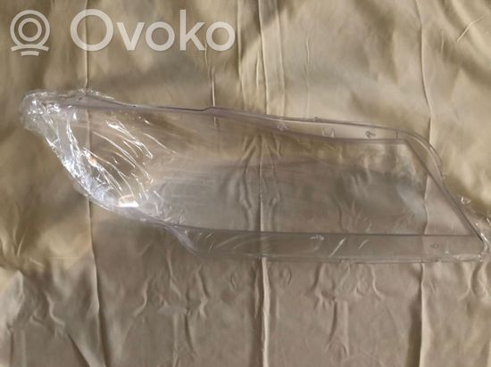 BMW 3 E90 E91 Headlight lense