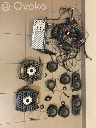 BMW X5 F15 Audio system kit