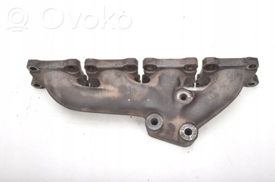 Audi A4 S4 B6 8E 8H Exhaust manifold 058253033E