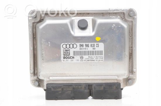 Audi TT Mk1 Engine control unit/module 8N0906018CS 0261201199