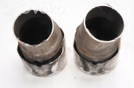 Audi TT Mk1 Muffler trim