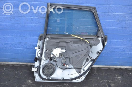 Audi A6 S6 C6 4F Rear door