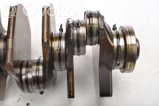 Audi A6 S6 C5 4B Crankshaft