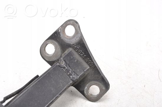 Audi A8 S8 D4 4H Fender mounting bracket 4H0821393
