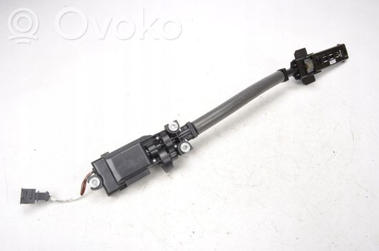 Audi A8 S8 D4 4H Seat belt adjustment motor 4H0857833
