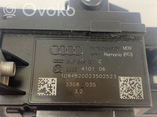 Audi A4 S4 B8 8K Ignition lock 8K0909131 8K0909131C 3330410106