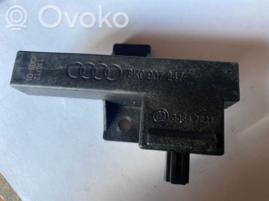Audi A6 S6 C7 4G Keyless go control unit/module 8K0907247