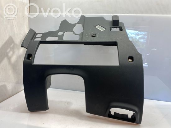 Audi A7 S7 4G Dashboard lower bottom trim panel 4G1880301