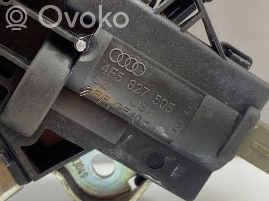 Audi A6 S6 C6 4F Tailgate/trunk/boot lock/catch/latch 4F5827505D