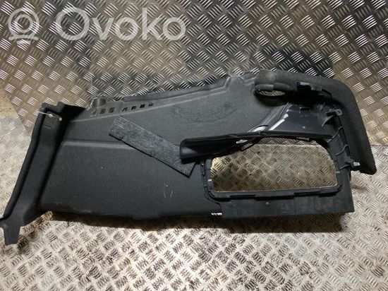 Audi A6 C7 Trunk/boot side trim panel 4G5863887