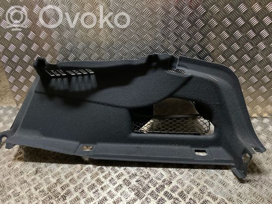 Audi A6 C7 Trunk/boot side trim panel 4G5863888D