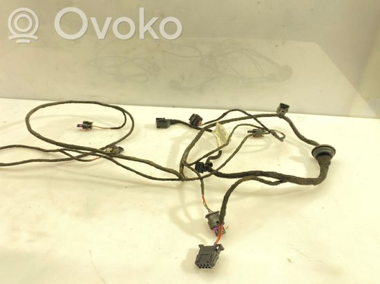 Audi A6 C7 Parking sensor (PDC) wiring loom 4G5971075F