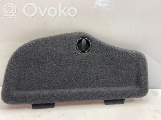 Audi A6 C7 Trunk/boot side trim panel 4G8863991