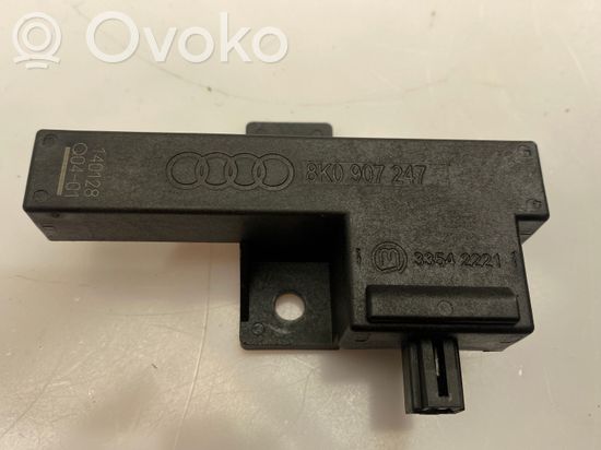 Audi A6 C7 Keyless go control unit/module 8K0907247