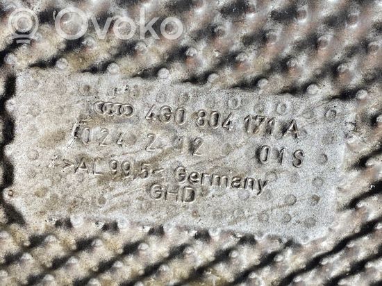 Audi A6 C7 Exhaust heat shield 4G0804171A