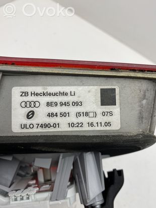 Audi A4 S4 B7 8E 8H Tailgate rear/tail lights 8E9945093 8E9945093