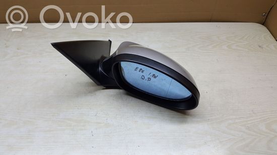 BMW 1 E81 E87 Front door electric wing mirror 010803