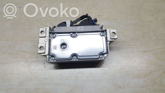 BMW 1 E81 E87 Airbag control unit/module 0285010062 6577912250001