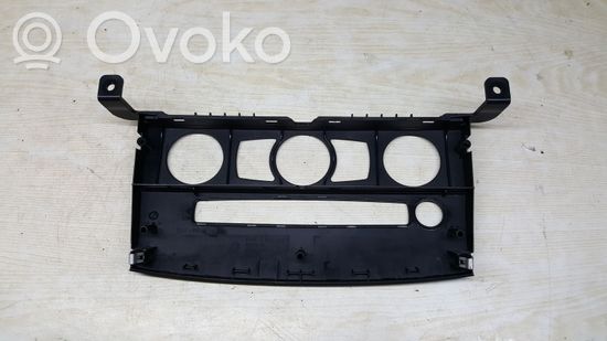 BMW 5 E60 E61 Climate control/heater control trim 51457063145 14121810